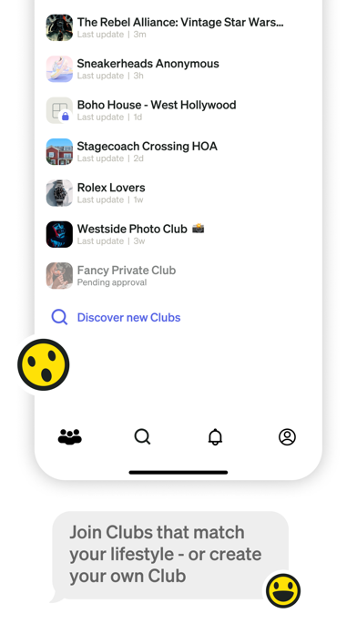 Niche: Member - Owned Clubs Screenshot