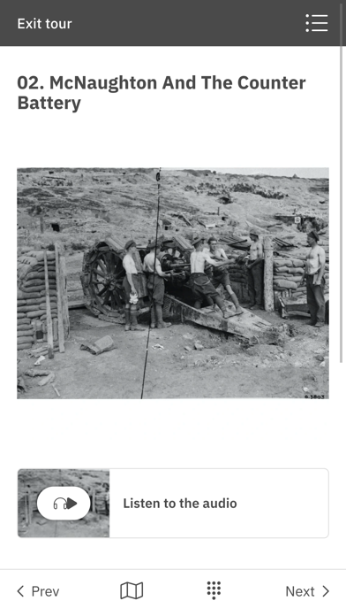 The Battle of Hill 70 Screenshot