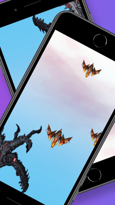 Space Shooter - Galaxy Tour Screenshot