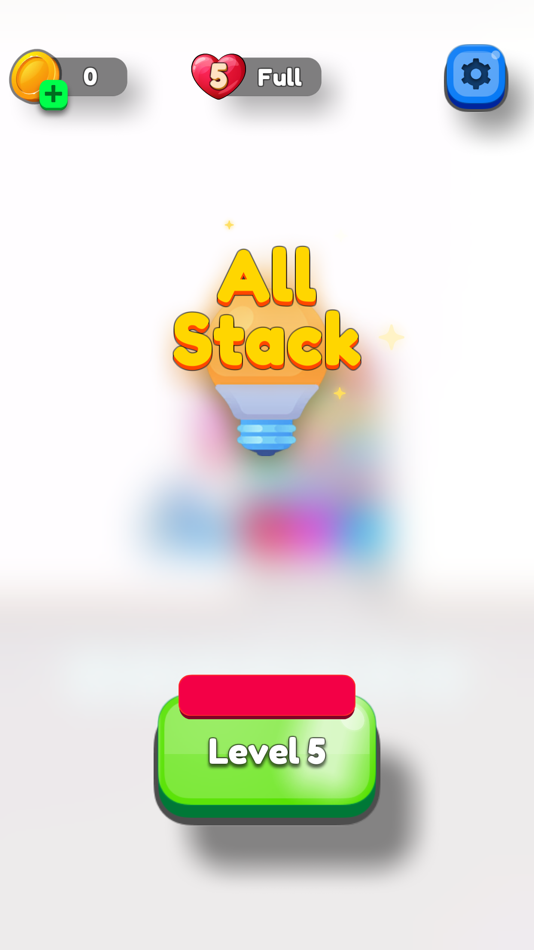 #4. All Stack (iOS) 由: Roman Gangan