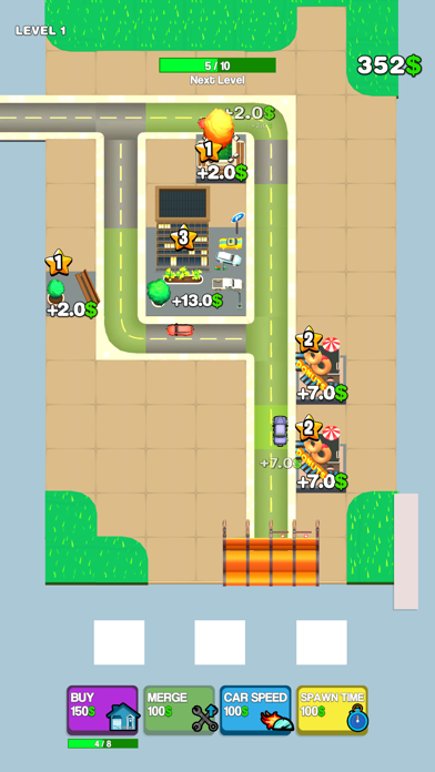 Little Cities 3D Screenshot