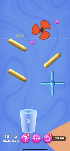 Game screenshot Cuppy Ball mod apk