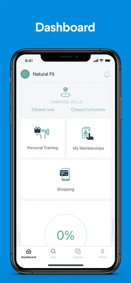 Game screenshot Natural Fit Club mod apk
