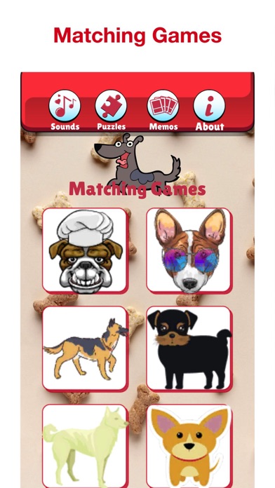 Dog Game For Kids: Virtual Pet Screenshot