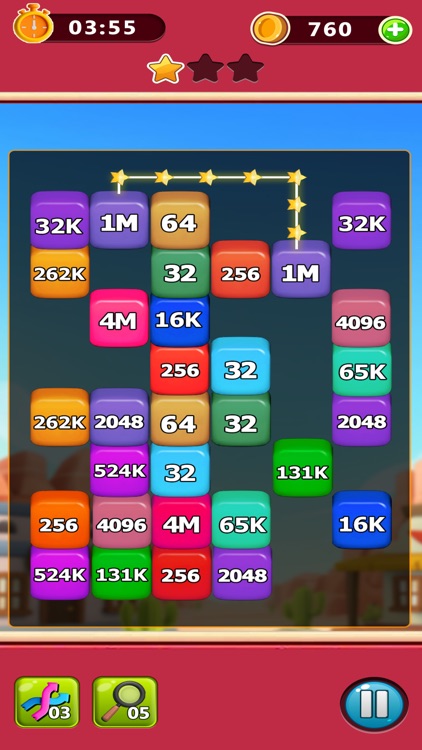 Match Blocks Puzzle Games