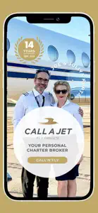 Call a Jet screenshot #1 for iPhone