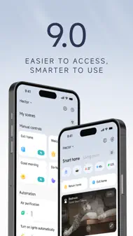 Mi Home - Manage Smart Devices iphone resimleri 1