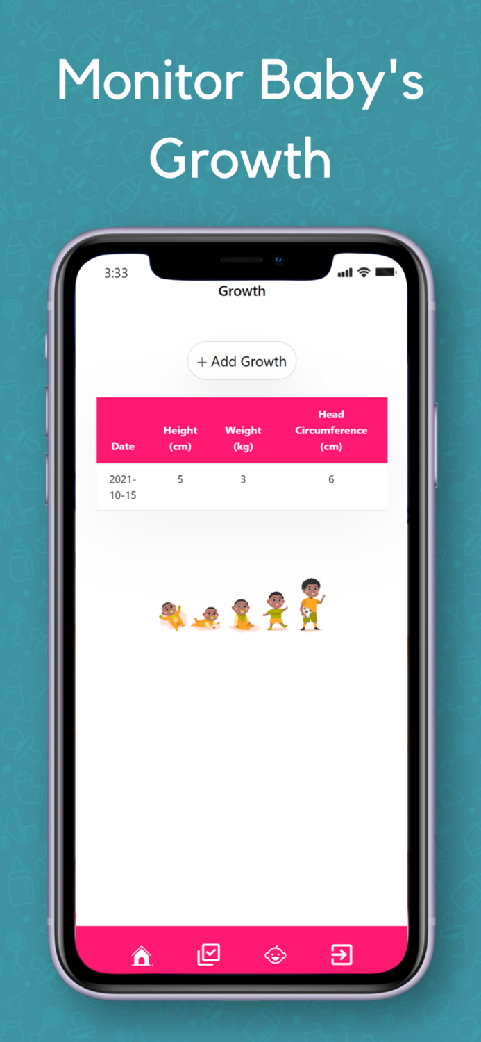 Babyroo Pregnancy Parenting