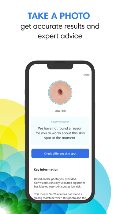 SkinVision - Find Skin Cancerのおすすめ画像3