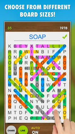 Game screenshot Word Search Unlimited PRO hack