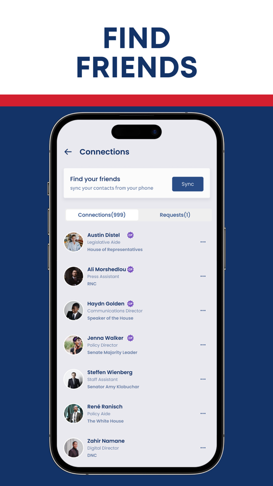 #4. CNCT App (iOS) By: The CNCT App