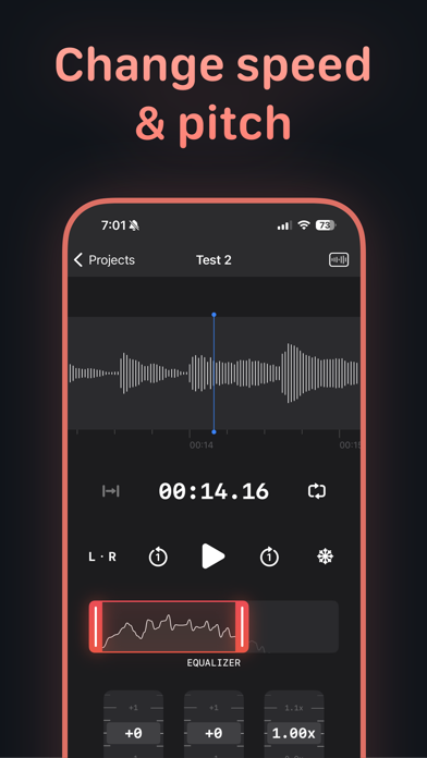 BlueNote – Learn Music by Ear Screenshot