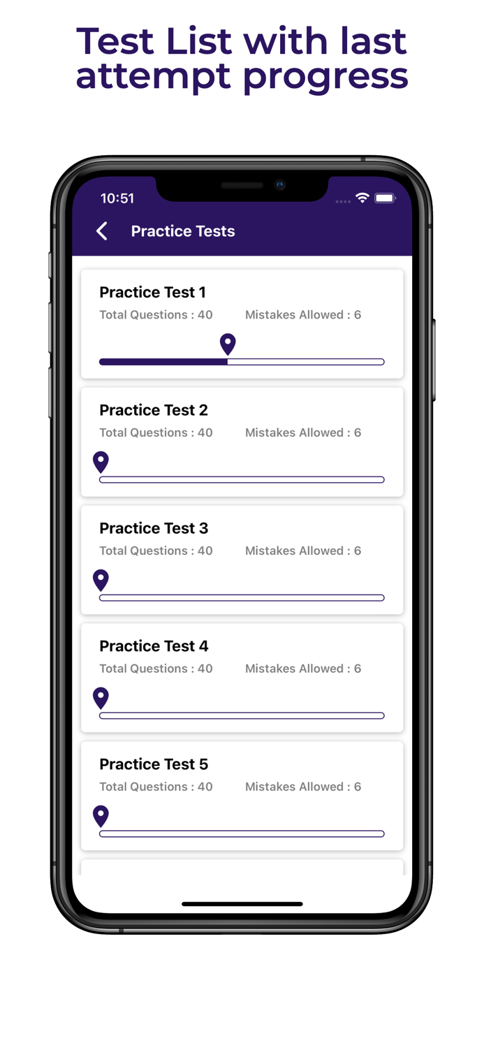 Indiana BMV Practice Test - IN