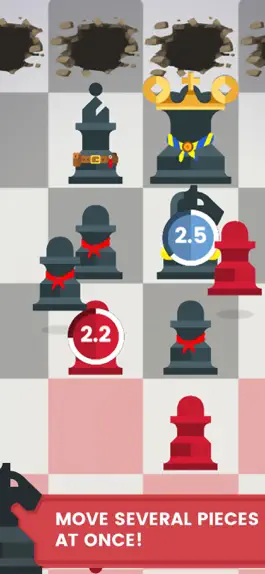 Game screenshot Chezz - Real Payday Tournament mod apk