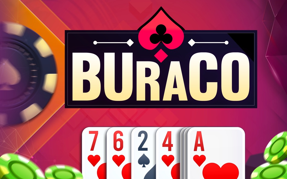 Buraco Card Game - 1.0 - (macOS)
