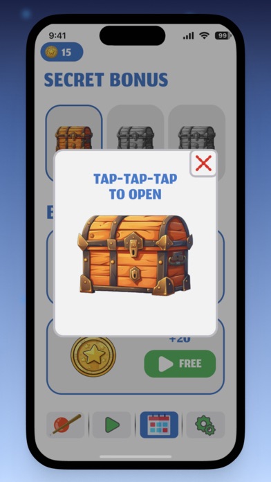 Big Big Win - Your Goal to Win Screenshot