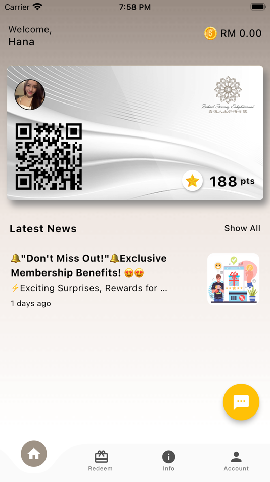 #2. Radiant Journey 喜悦人生 (iOS) Av: Netquas Softech