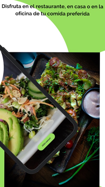 P&P – ‘Pide y Paga’ tu comida