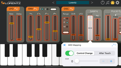 Lorentz - AUv3 Plug-in Synthのおすすめ画像7