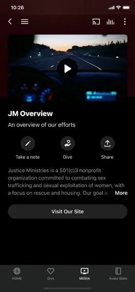 Game screenshot Justice Ministries apk