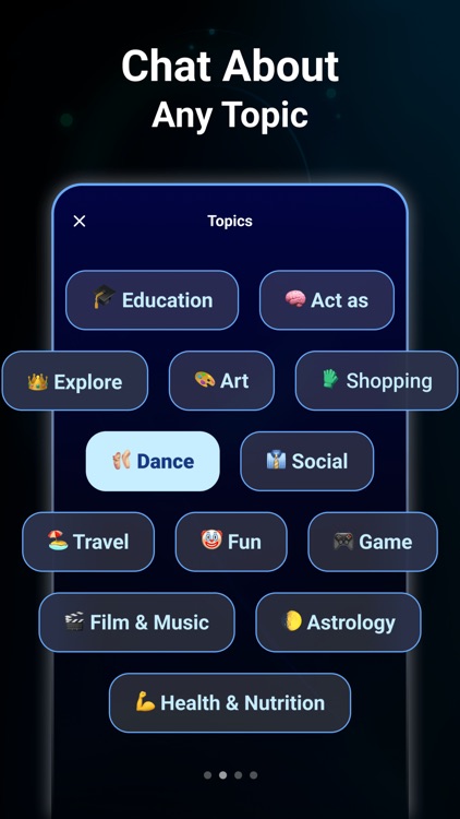 ChatAI: AI Chat Assistant