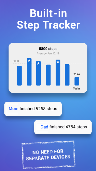 FitParty - Stay Fit Screenshot