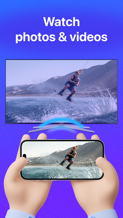 Screen Mirror: Air Cast to TV Screenshot