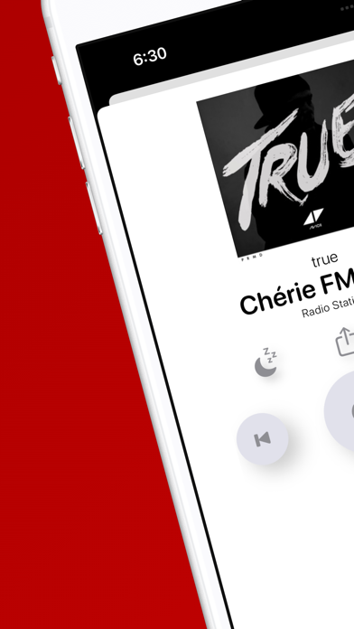 Radios Françaises en Direct FM Screenshot