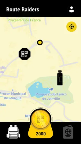 Game screenshot Route Raiders mod apk