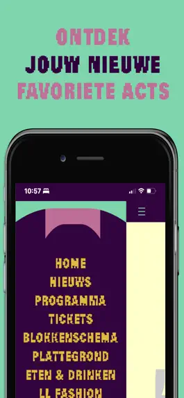 Game screenshot Lowlands Festival 2022 mod apk