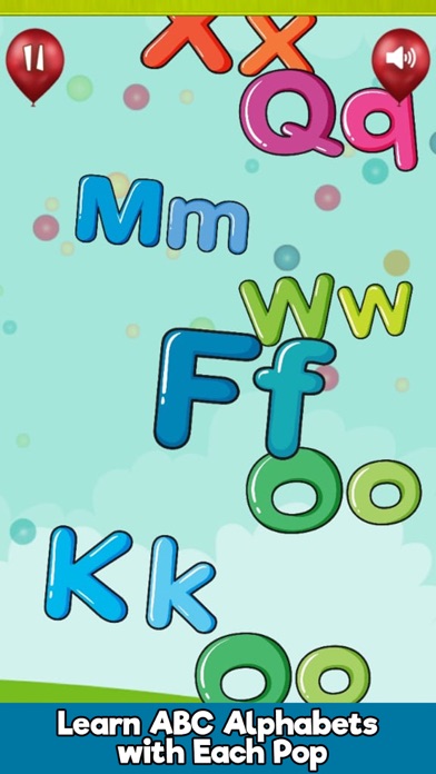 Screenshot #3 pour Ballon Pop Pour Enfants Jeux