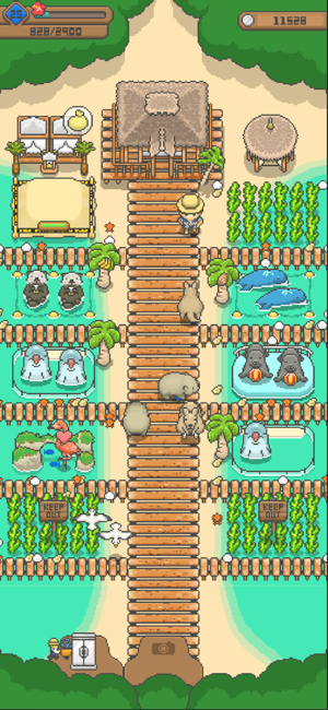 ‎Tiny Pixel Farm - Go Farm Life Screenshot