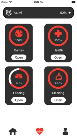 Game screenshot DemoPet apk