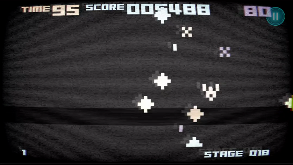 #4. RETRO GAME GENERATOR (iOS) 由: Hideki Kubo