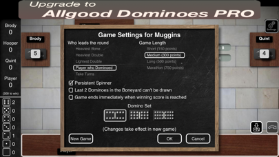 AG Dominoes Screenshot