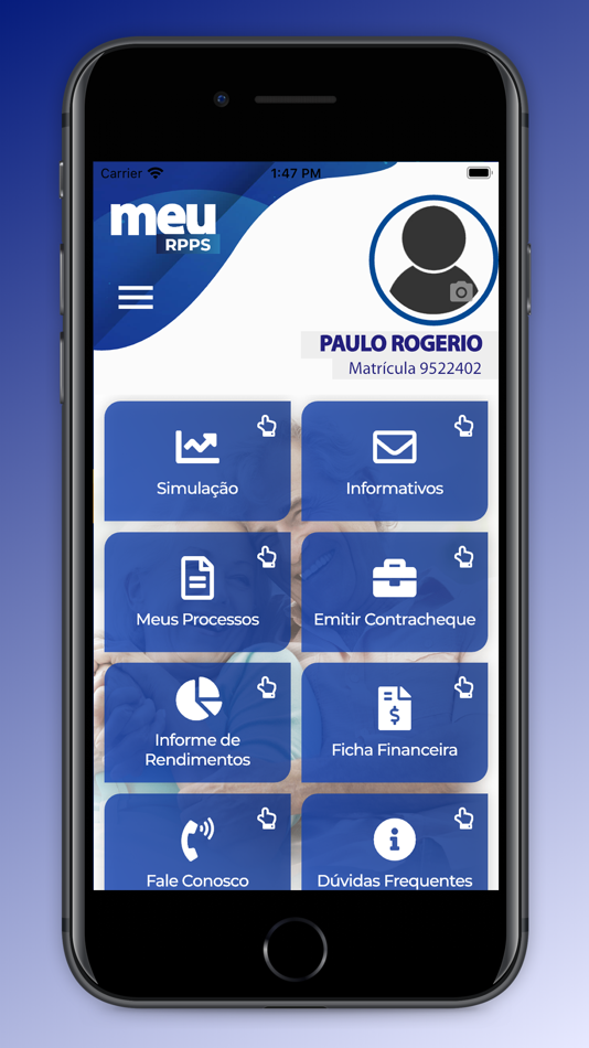 #3. Meu Rpps (iOS) 由: Agenda Assessoria