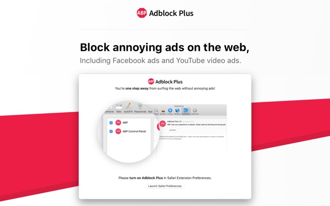 Adblock Plus for Safari ABP on the Mac App Store
