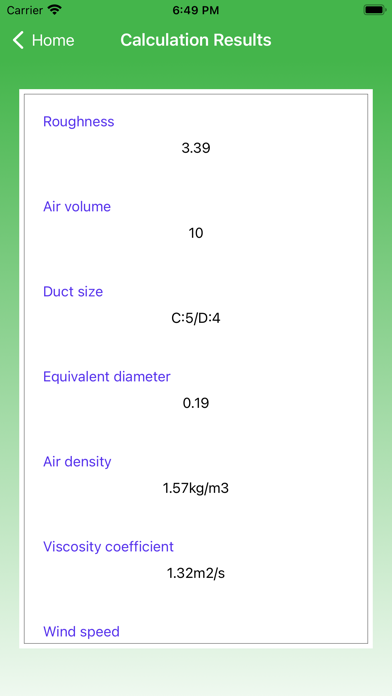 Screenshot #3 pour AeroFlow Analyzer
