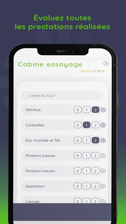 Qualigiène Contrôle Qualité