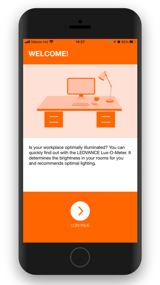 #3. LEDVANCE LUX-O-METER (iOS) 由: LEDVANCE GmbH