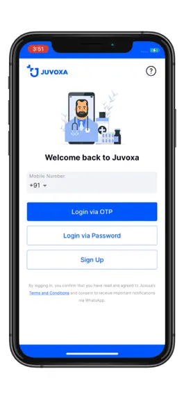 Game screenshot Juvoxa Patient mod apk