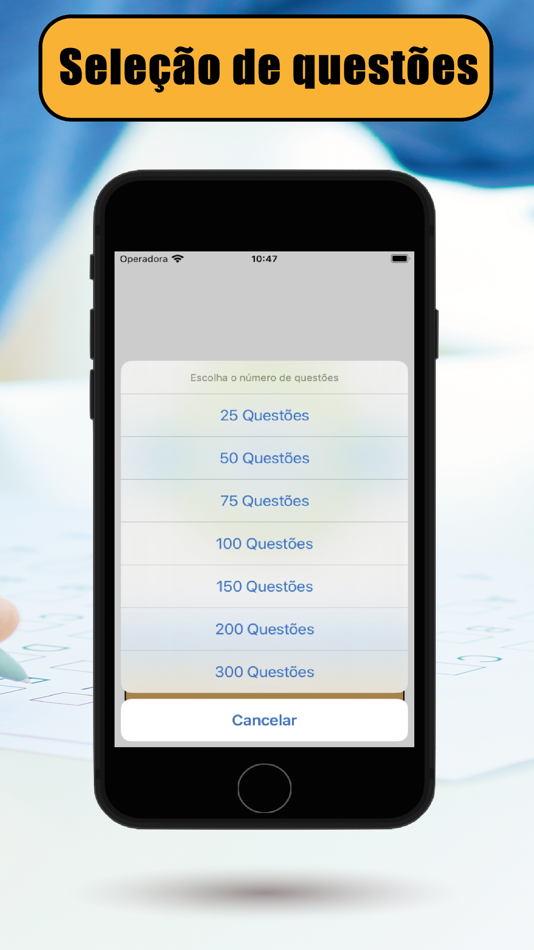 #3. Simulado CEA ANBIMA Offline (iOS) 由: Danilo Oliveira