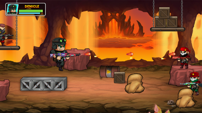 Gun Squad : Sniper Shooter Screenshot