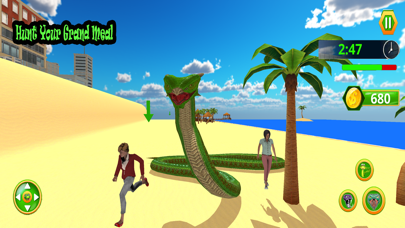 Giant Snake Simulator Screenshot