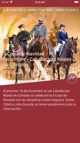 Game screenshot Córdoba Ecuestre apk