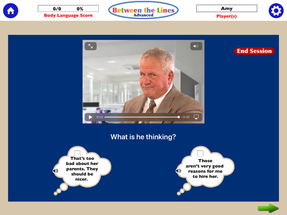 #3. Between the Lines Advanced HD (iOS) di: Hamaguchi Learning & Development, LLC