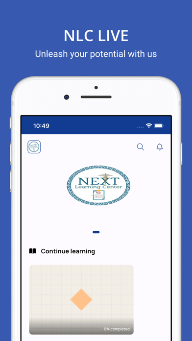 NLC LIVE Screenshot