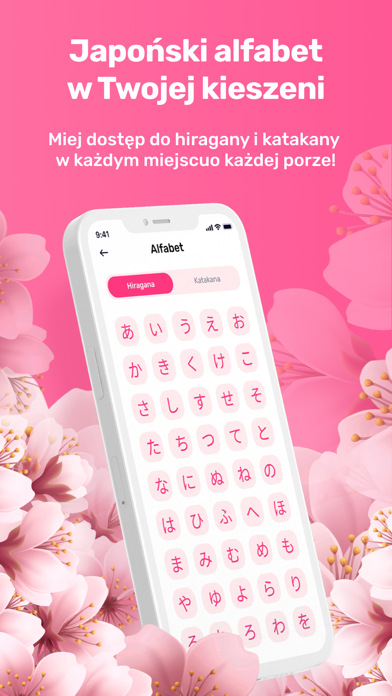 Ogarnij Japoński Screenshot