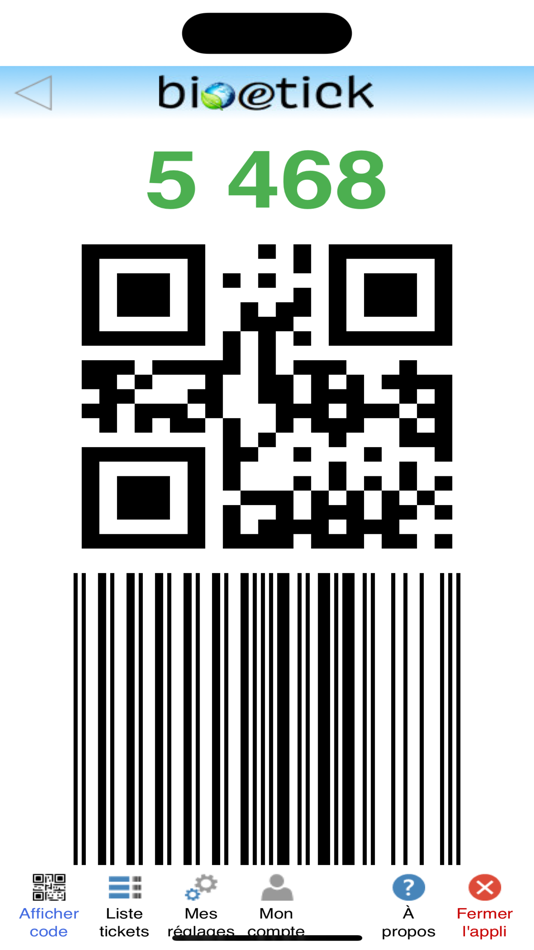#3. bioetick (iOS) 由: Computer Associés