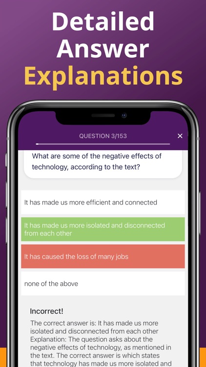 Accuplacer Practice Test 2024 screenshot-3